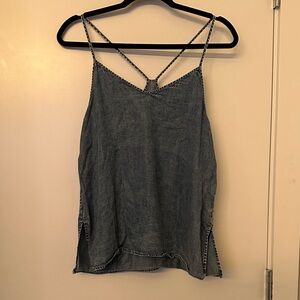 Calvin Klein Jeans Dark Blue Camisole
